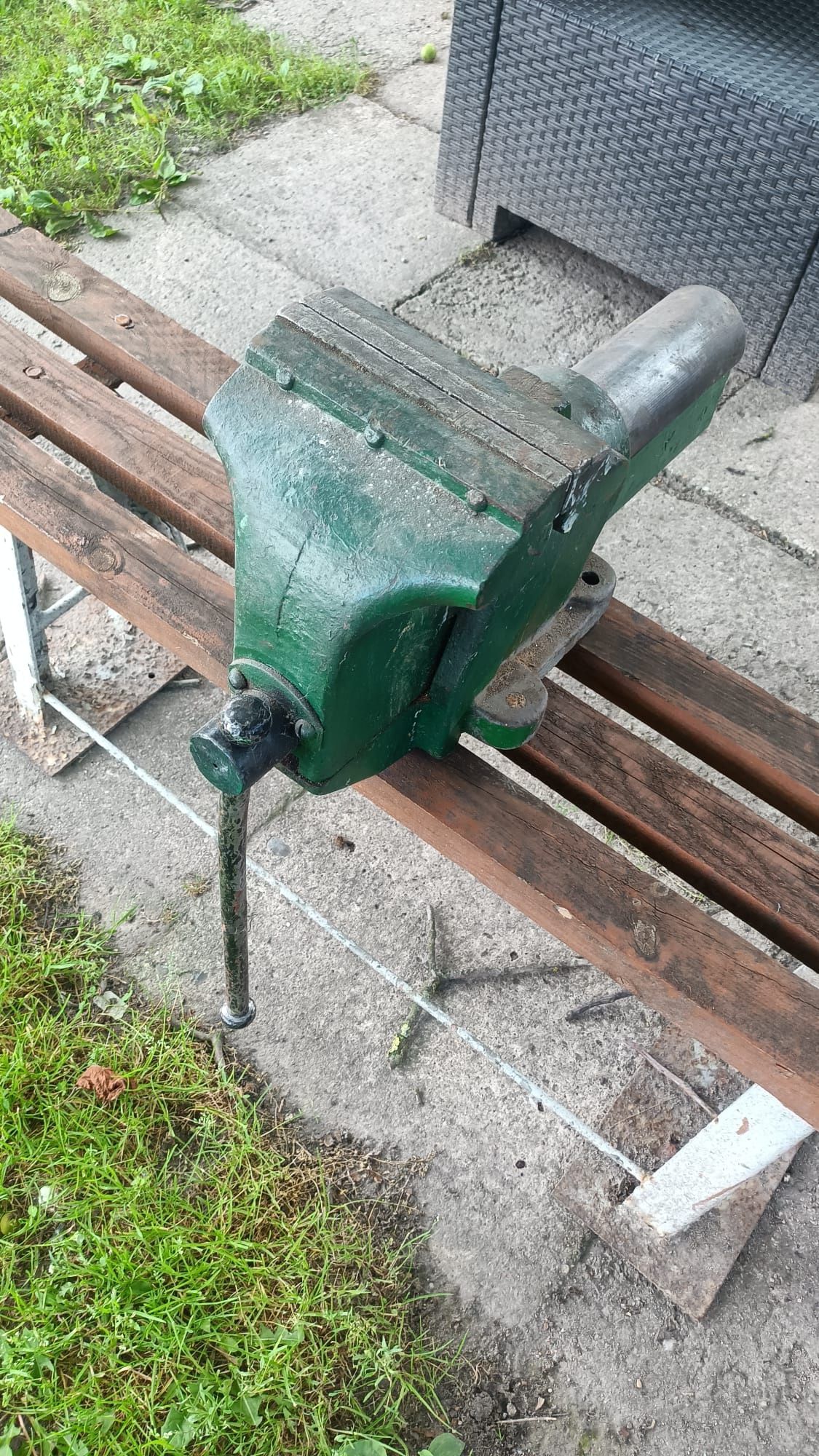 Imadło ślusarskie