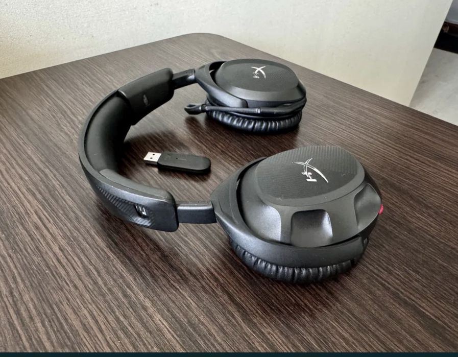 Гарнітура ігрова HyperX Stinger 2 Wireless