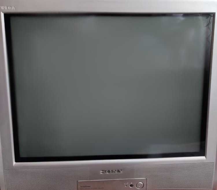 Телевізор SONY Trinitron Color TV Wega