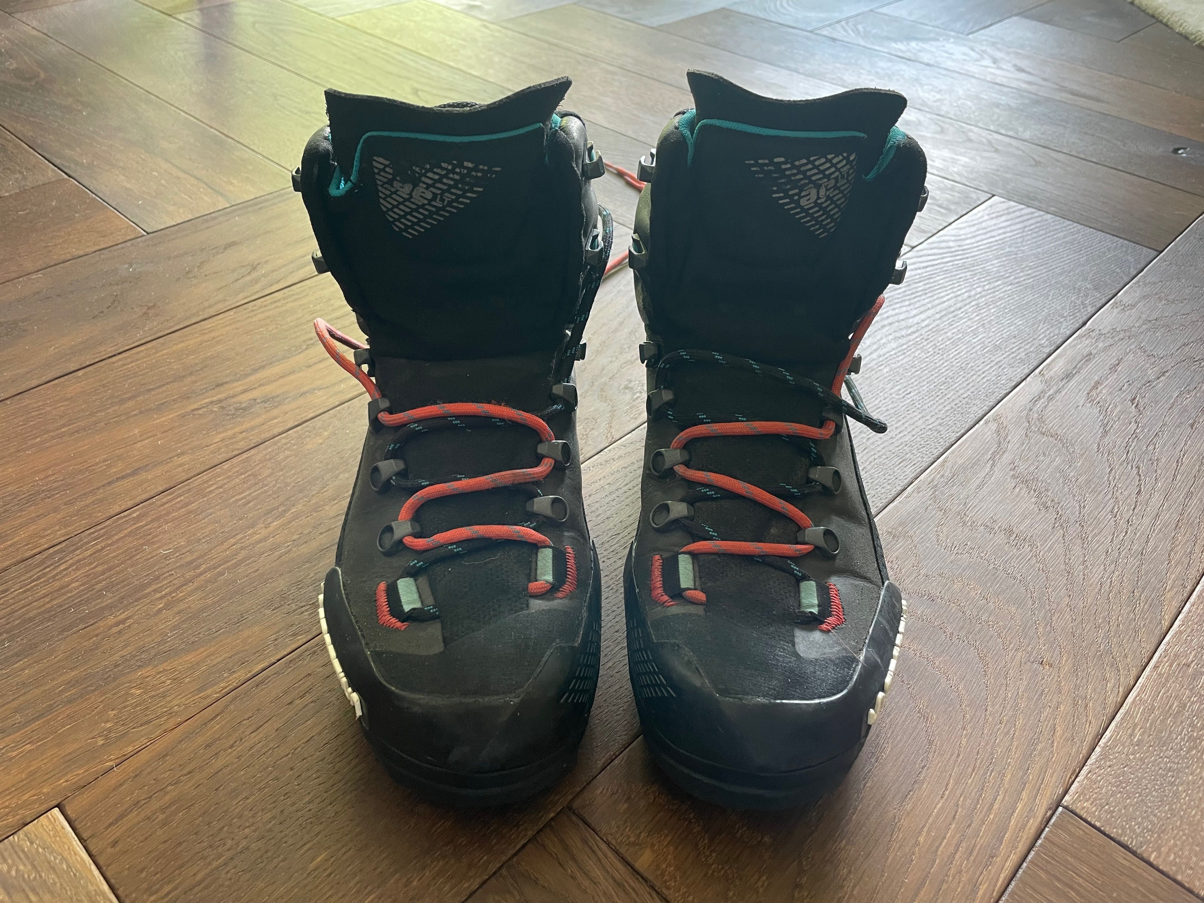 Buty górskie zimowe La Sportiva Aequilibrium LT GTX