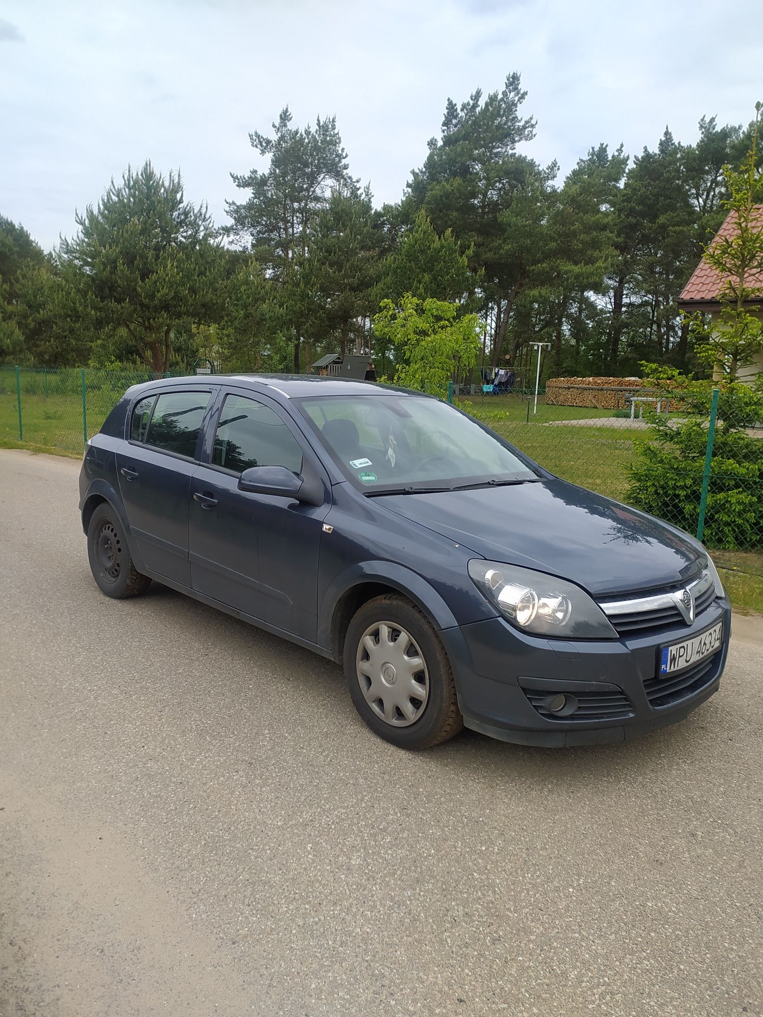 **OPEL ASTRA H 2008r 1.6 gaz sekwencja okazja **