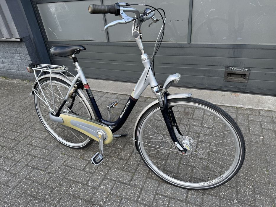 Gazelle Orange Special Design