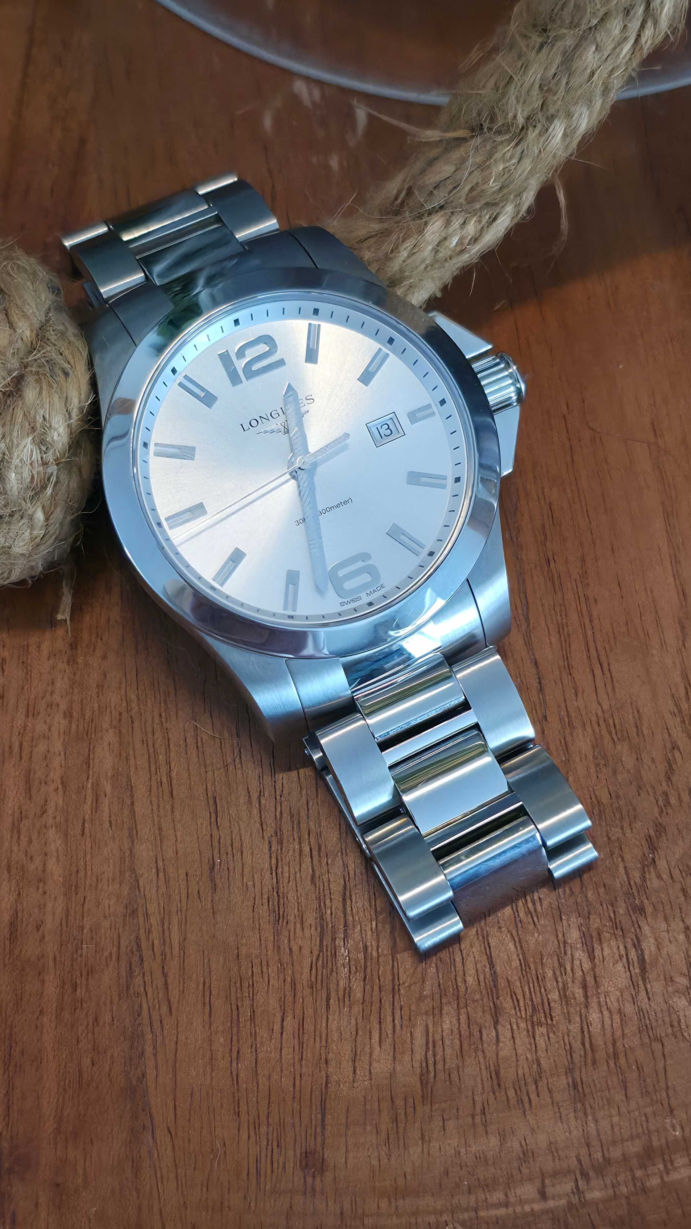 Longines Conquest