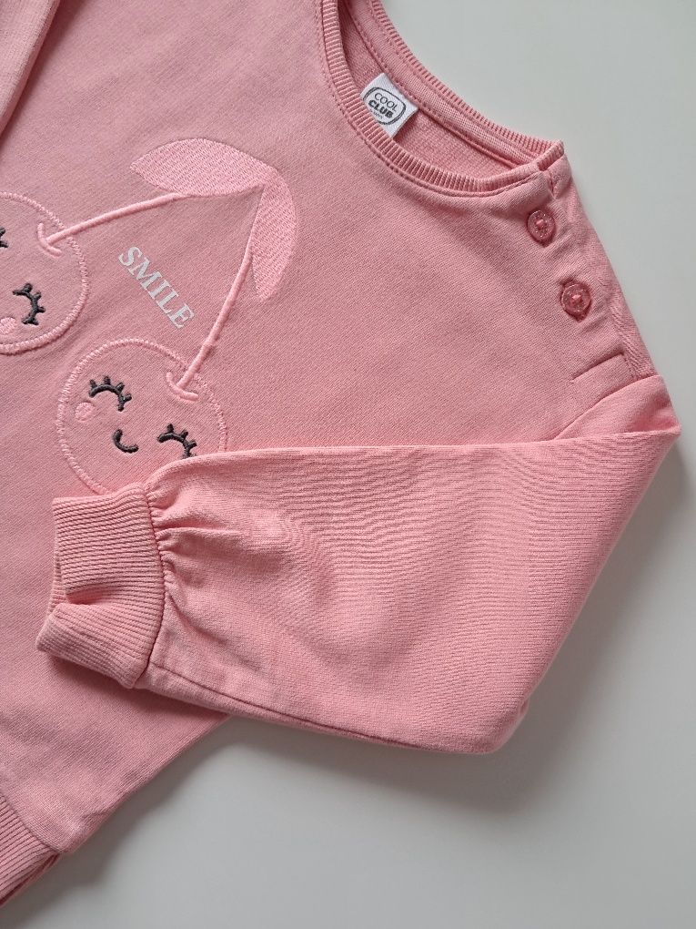 Bawełniana bluza Cool Club r 86