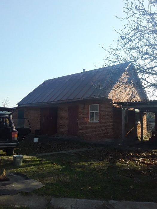 ОБМЕН или ПРОДАМ дом Черкассы Белозерье №93