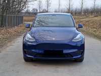 Tesla model Y Long Range 80