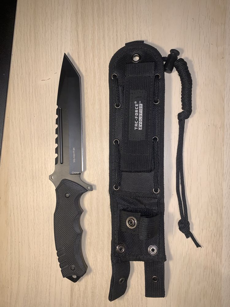 Nóż tanto tac force evolution