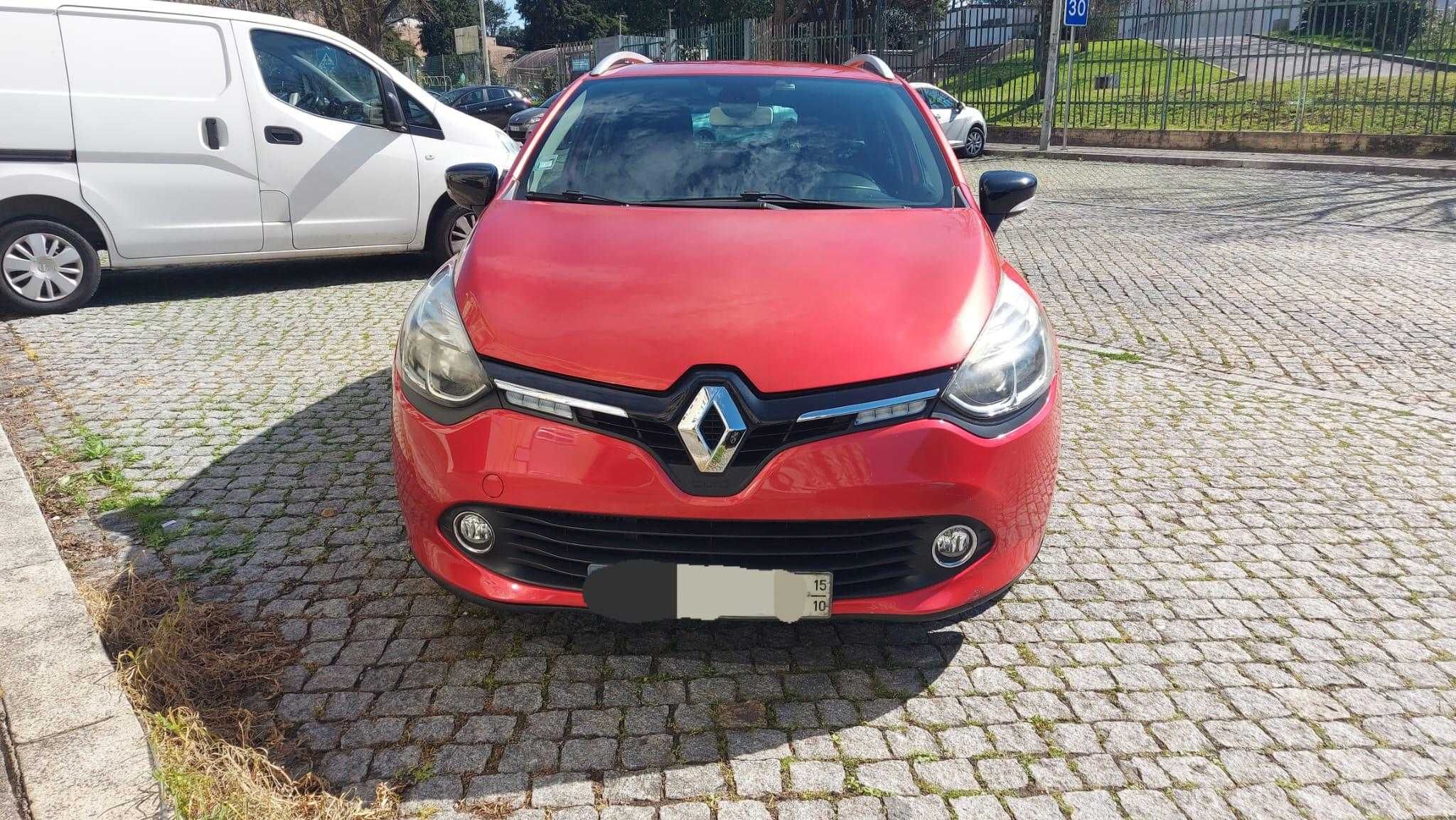 Renault Clio 0.9 TCe – 2015 – 80.000 km – Excelente estado