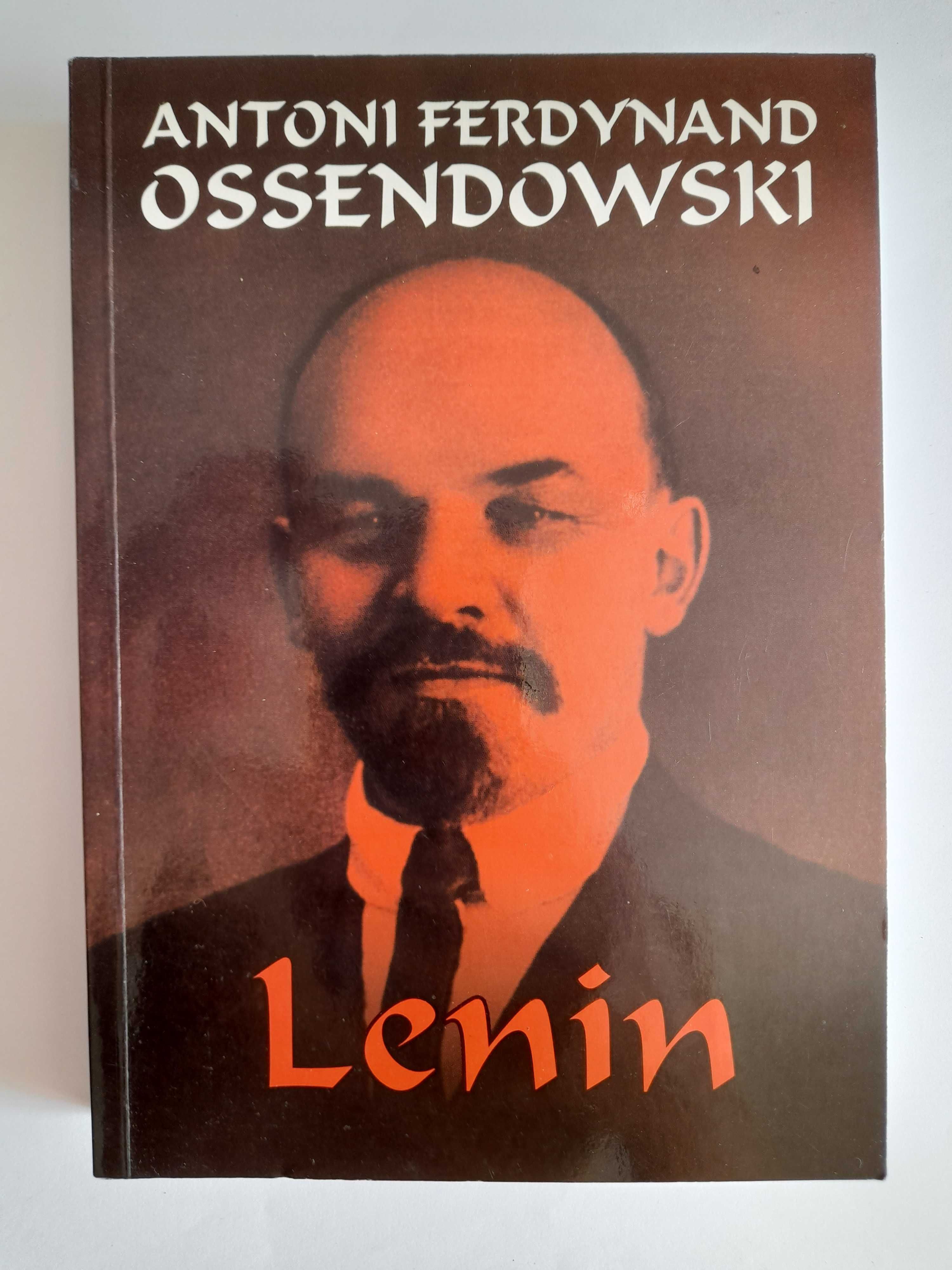 LENIN Antoni Ferdynand Ossendowski