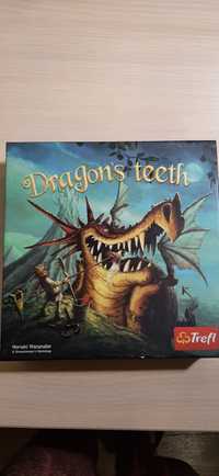 Настільна гра Зуби дракона