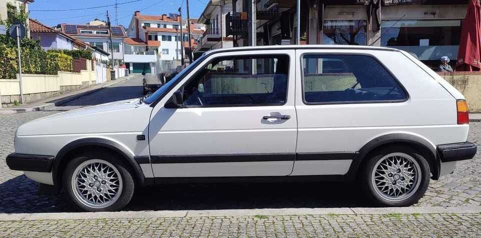 Volkswagen Golf GTI 16V