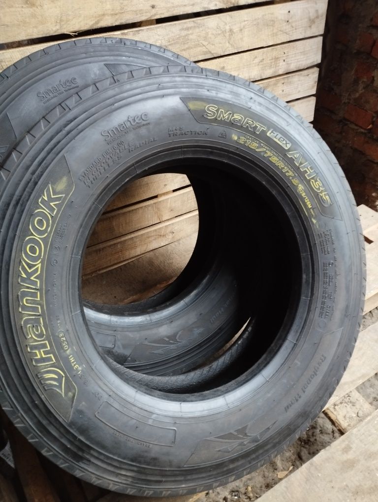 215/75/17.5 Hankook