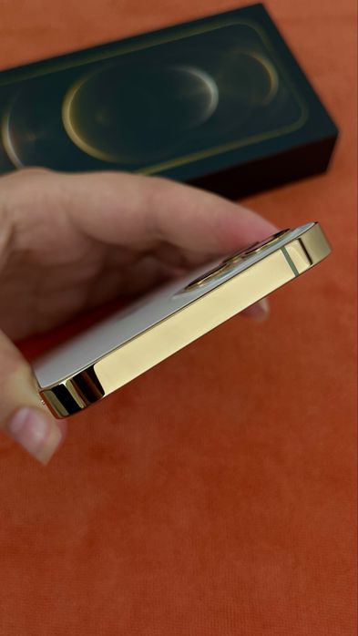 IPhone 12 Pro Neverlock Gold