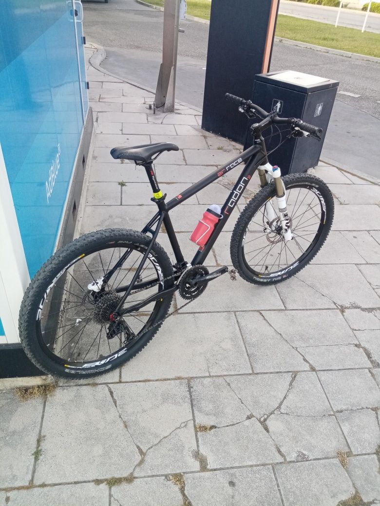 bicicleta Radon roda 26