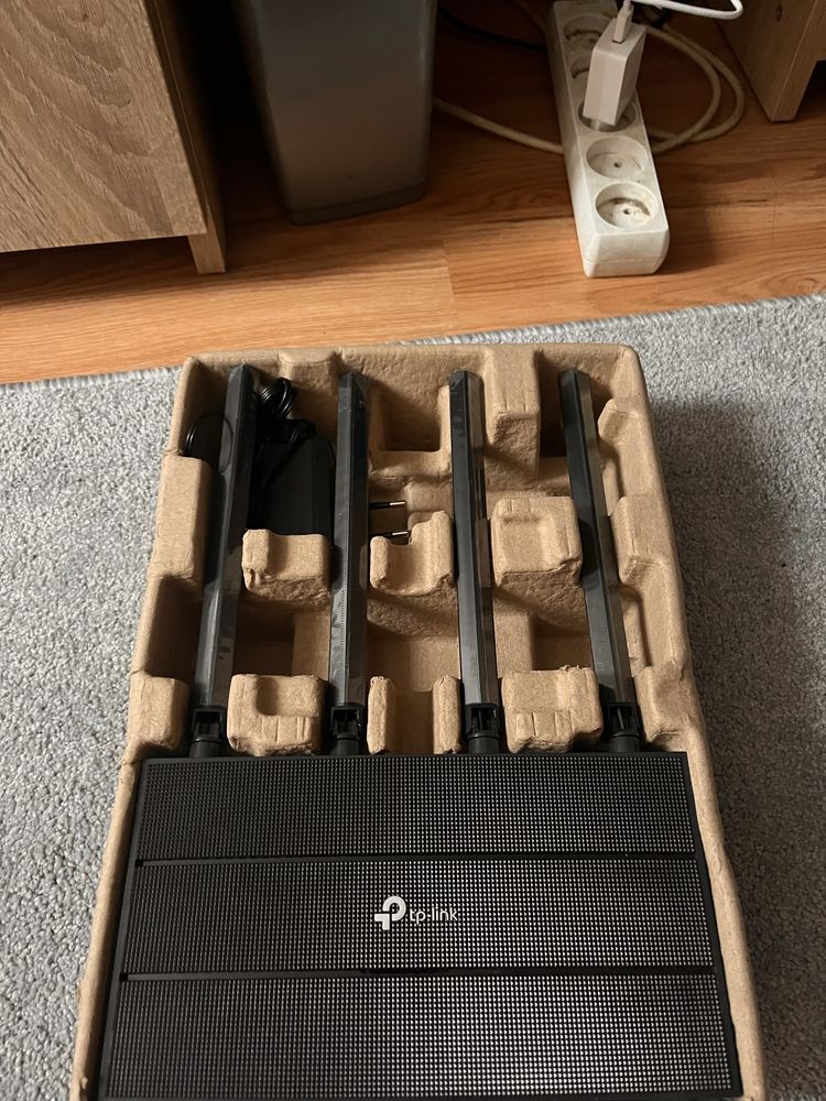 Dekoder Archer C80
