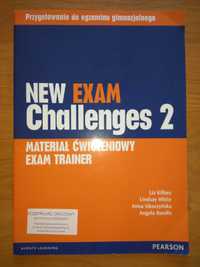 Ćwiczenia New Exam Challenges 2 Longman