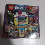 LEGO 41366 Friends, Cukiernia z babeczkami Olivii