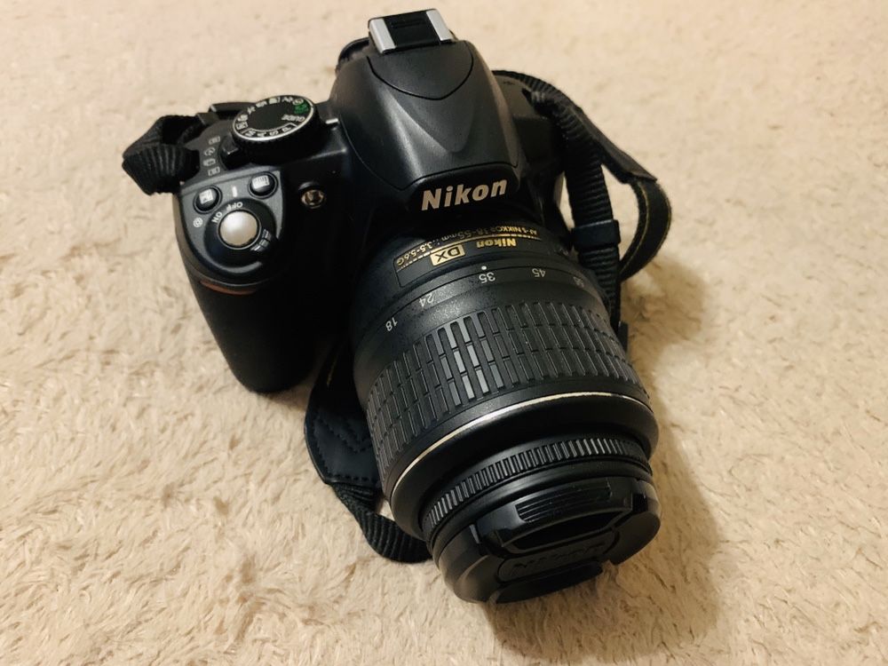 Продам Nikon D3100