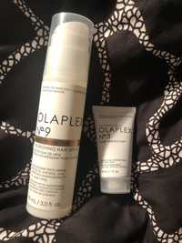 Olaplex No 3 i 9 Hair Perfector i Serum nawilżające do włosów