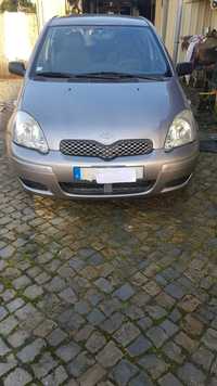 Toyota (RESERVADO)2004 gasolina 1.0 Muito bom estado