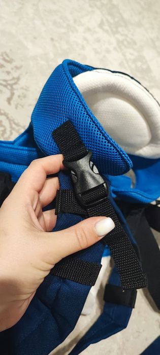 Ерго-рюкзак, кенгуру 0+ chicco