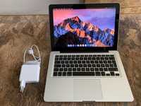 Apple MacBook pro A1278 i5 8gb ram SSD