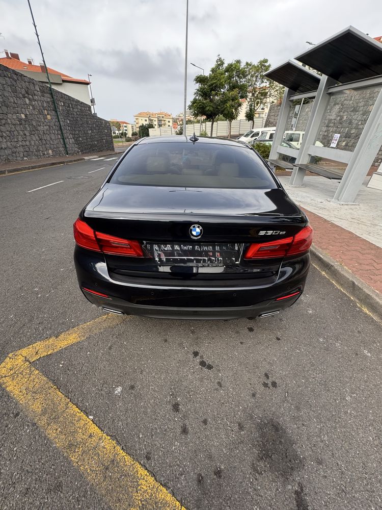BMW 530e Hibrido Plug-in iPerformance Pack M Sport
