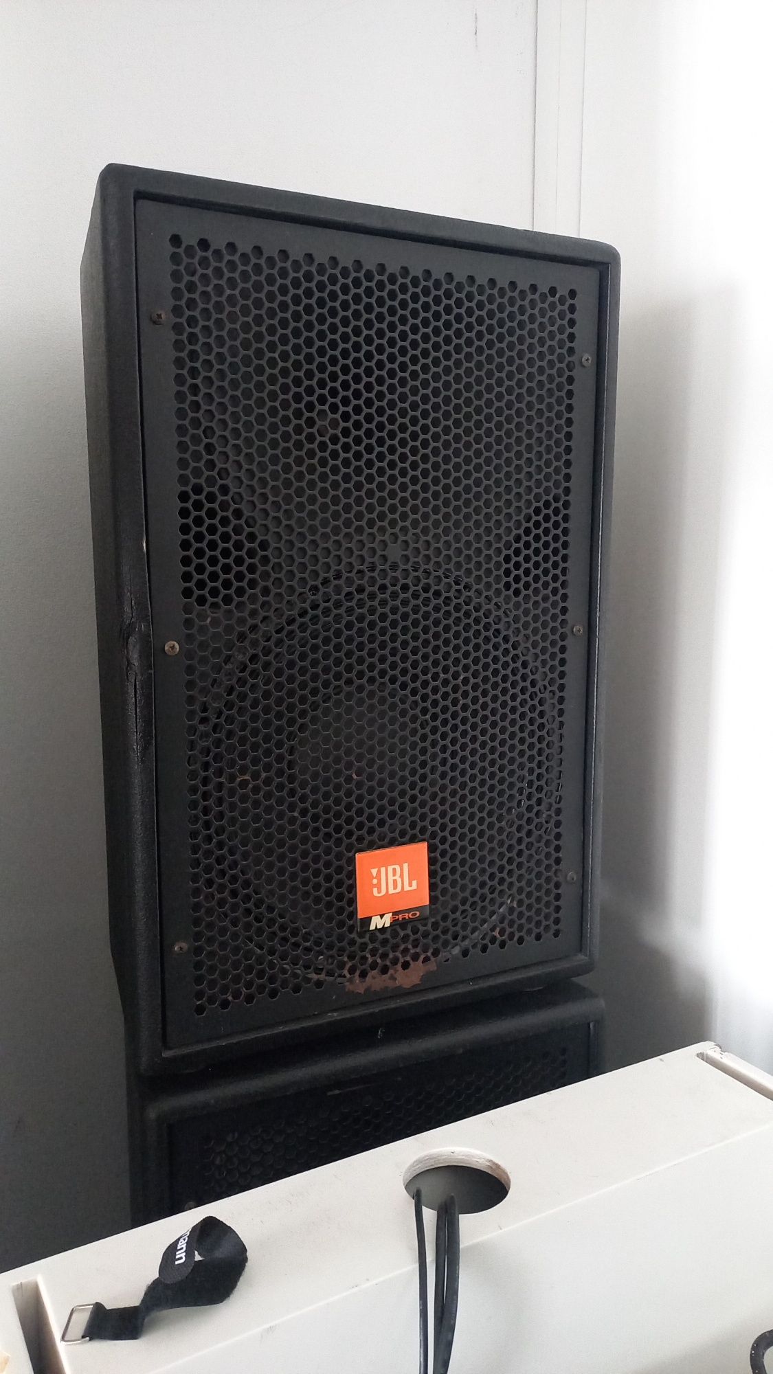 Jbl MP412 série Mpro