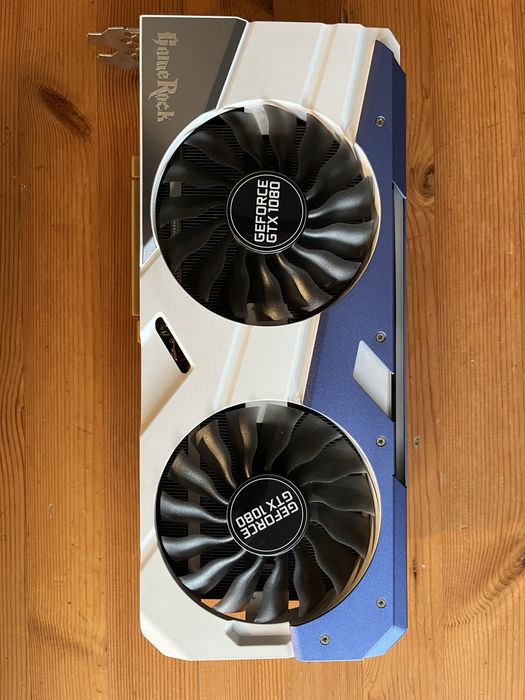 Karta gragiczna Palit GTX 1080