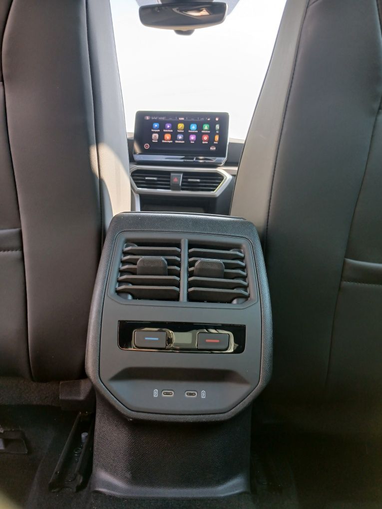 SEAT Leon FR 1.4 hybrid 204 CV