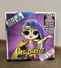 кукла L.O.L. Surprise! серии "O.M.G. MS.Direct, OMG MUSIC