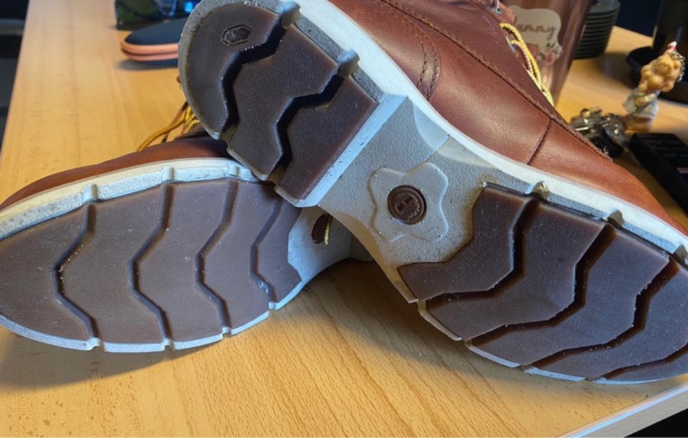 Botas timberland 37