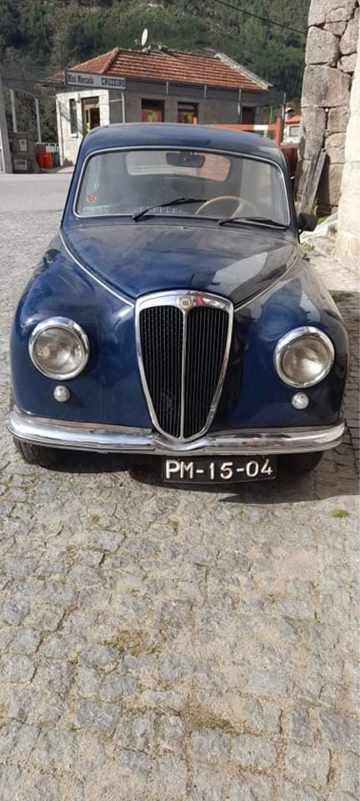 Lancia Appia 1955 Oldtimer