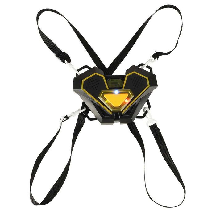 Pistolas Laser Tag  2 jogadores. +6 anos. * Envio grátis 2/3 dias.