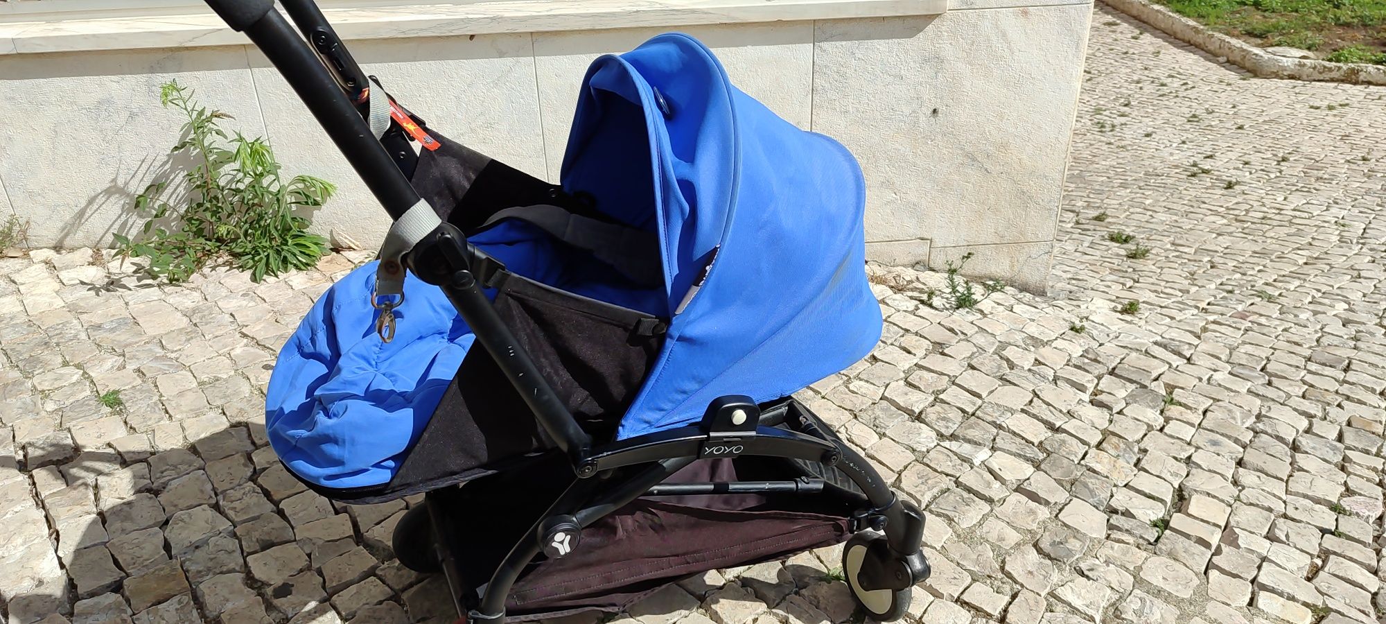 Babyzen Yoyo pack newborn alcofa