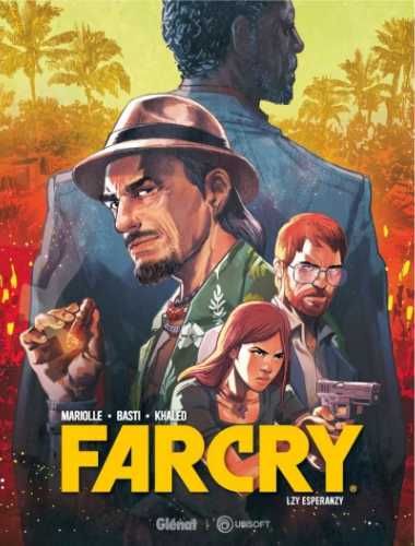 Far Cry. Łzy Esperanzy - Mathieu Mariolle, Afif Khaled, Salahdin Bast