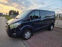 Ford transit custom 2.0 ecoblue lift led navi