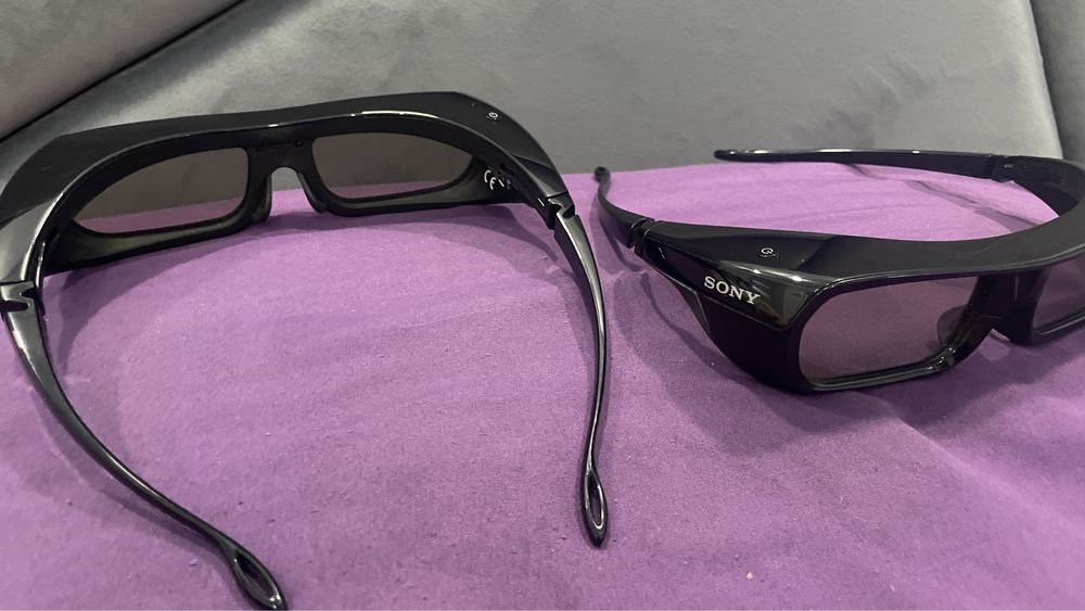 3D-очки Sony BRAVIA TDG-PJ1 для Sony TV