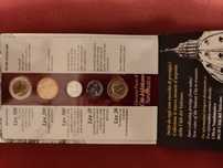 Numismatica Città Del Vaticano Liras Italianas