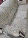 Sofa 3 lugares com cama +  2 mapples
