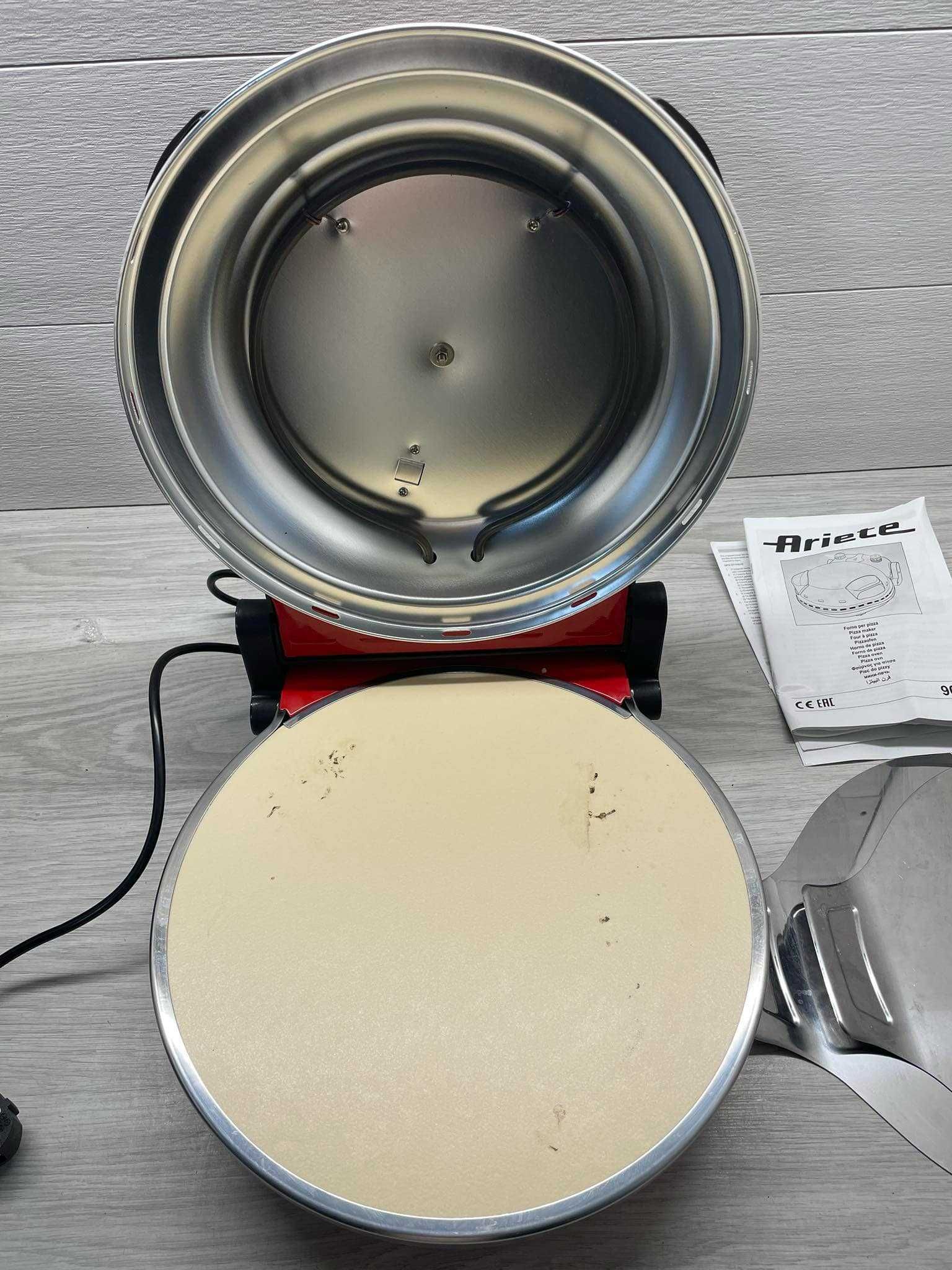 Piec do pizzy Mini piekarnik Ariete 909 4 l