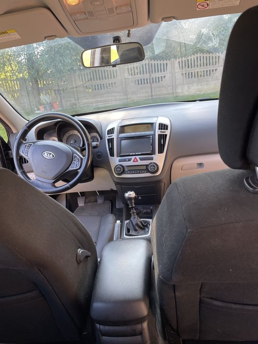 Kia ceed combi 1.6