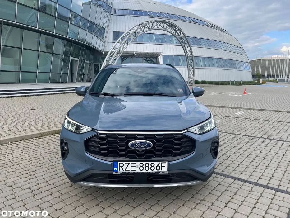 Ford Escape Kuga 2.0 ST line