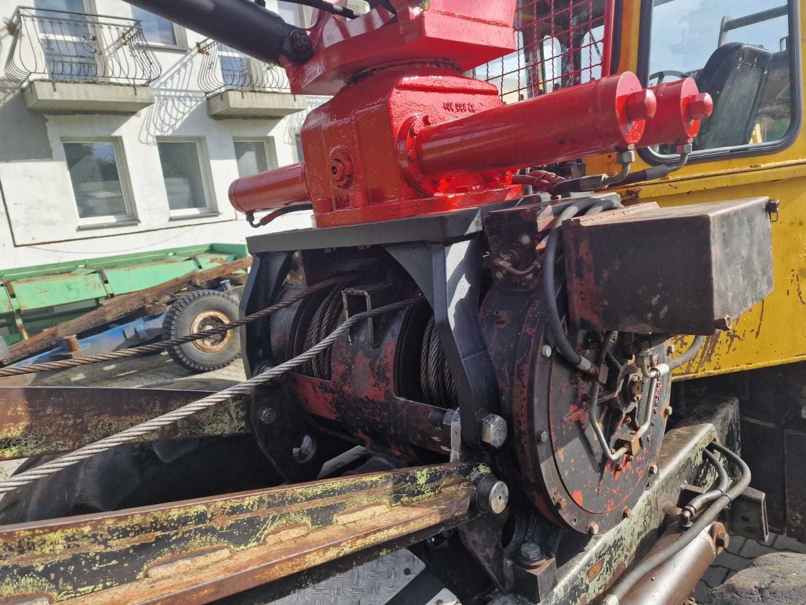 Welte Okonom 105 L Skider LKT