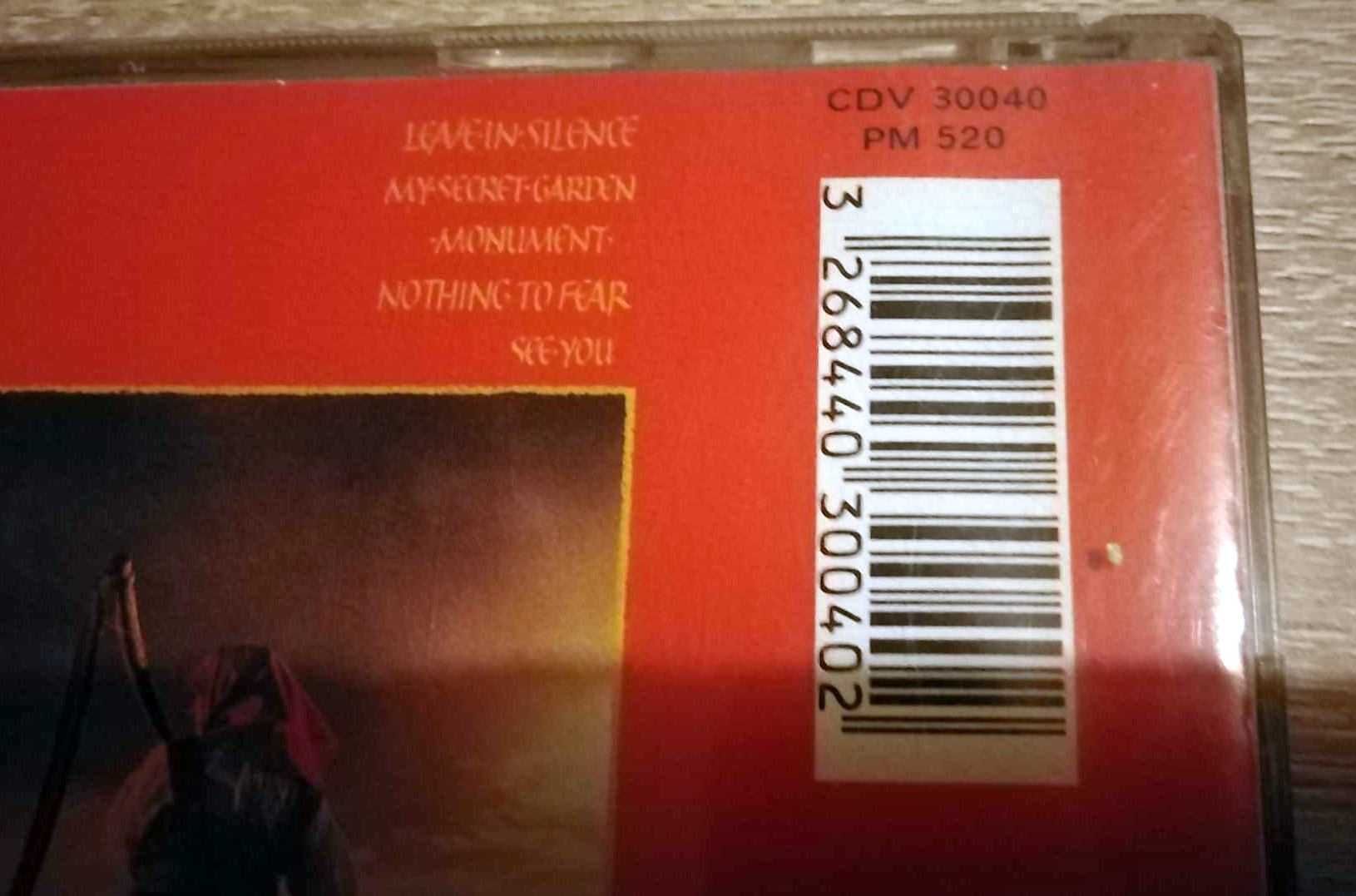 Depeche Mode - A Broken Frame CD wydanie Francja (Virgin, MPO)