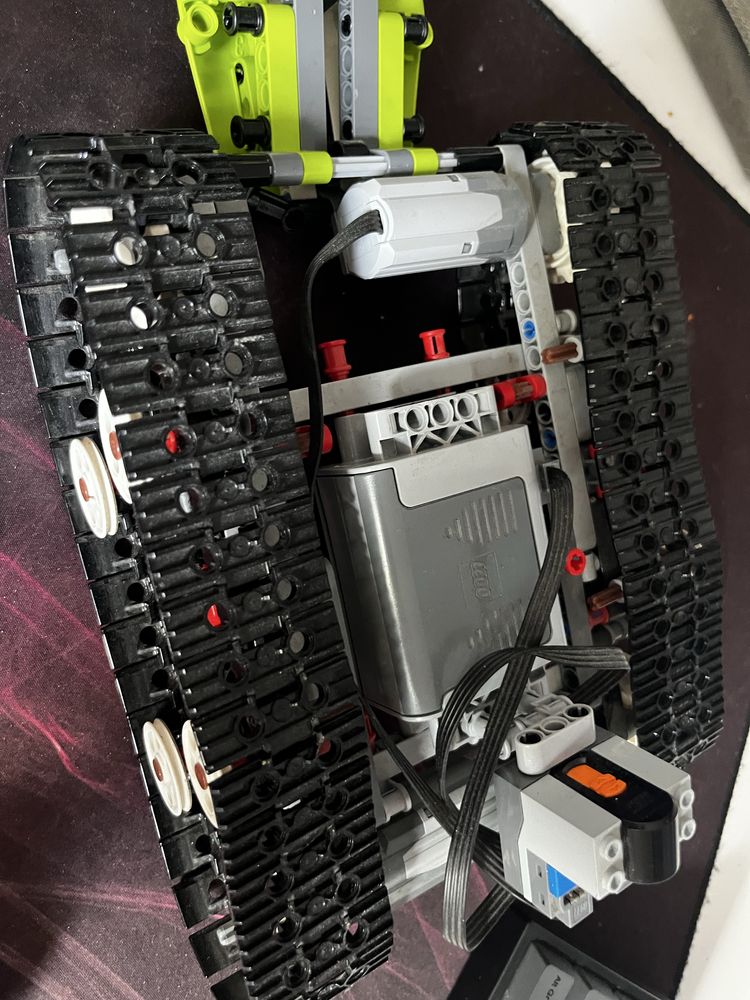 Lego technic auto zdalnie sterowane 42065