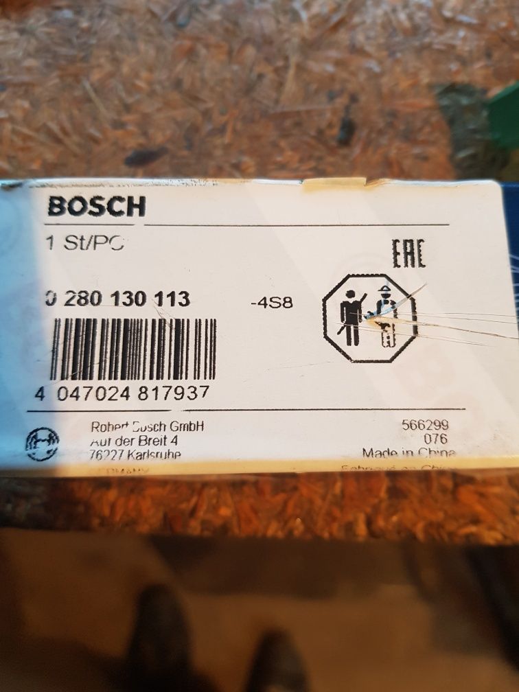 Продам датчик температуры охлаждающей жидкости Bosch Чери тиго и т.д