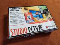 Pinnacle Systems Studio PCTV PRO