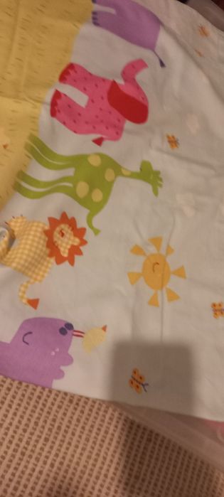 Continas/ cortinados infantis animais