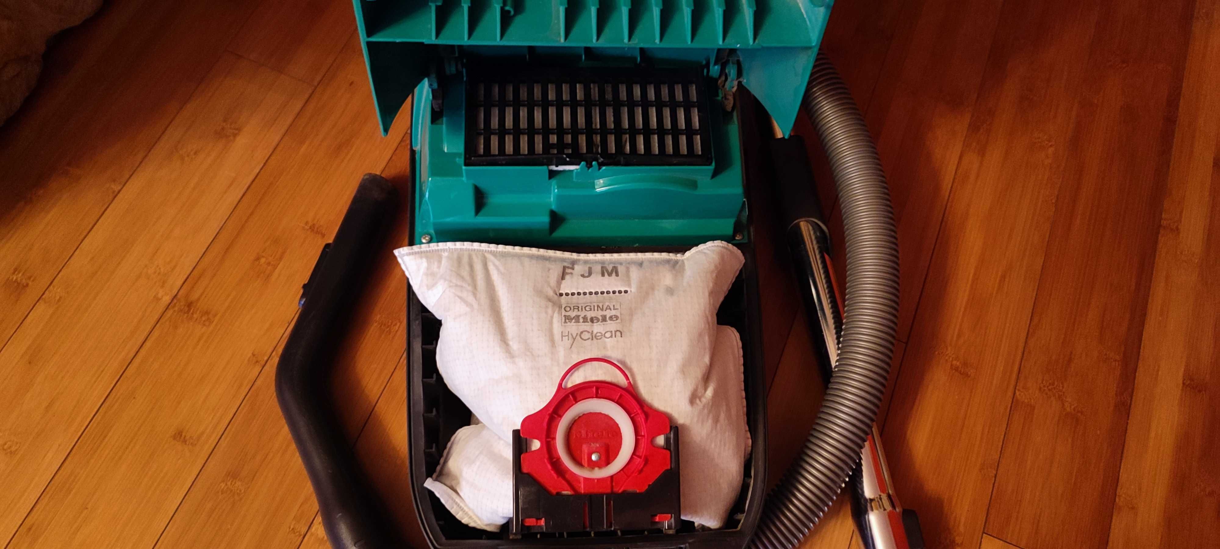 Odkurzacz Miele Electronic S 251 i air clean